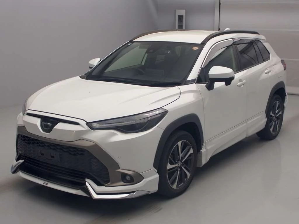 Toyota Corolla Cross ZSG10 2022